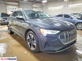 Audi E-tron 2021