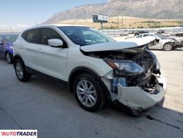 Nissan Rogue 2019 2 Nissan Rogue 2019 2