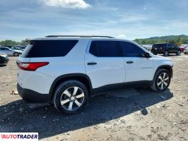 Chevrolet Traverse 2020 3