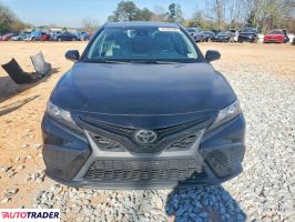 Toyota Camry 2022 2