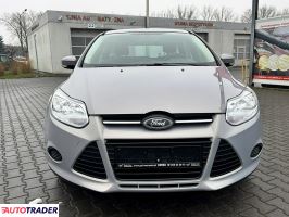 Ford Focus 2011 1.6 105 KM
