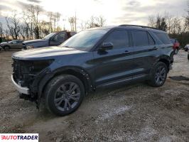 Ford Explorer 2023 2