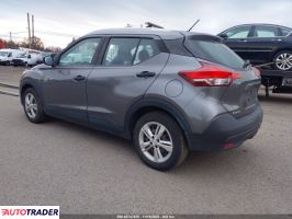 Nissan Pozostałe 2019 1