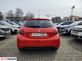 Peugeot 208 2018 1.2 82 KM
