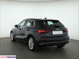 Audi A3 2023 1.5 147 KM