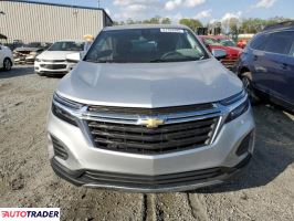Chevrolet Equinox 2022 1 Chevrolet Equinox 2022 1