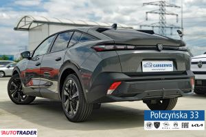 Peugeot 408 2025 1.2 145 KM