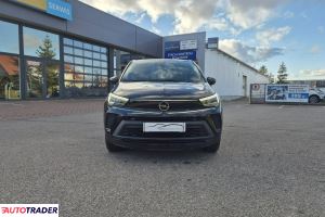 Opel Crossland X 2023 1.2 110 KM Opel Crossland X 2023 1.2 110 KM