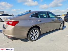 Chevrolet Malibu 2023 1