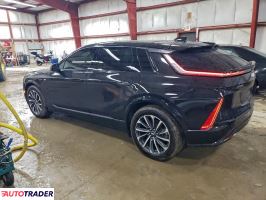 Cadillac Pozostałe 2024