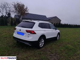 Volkswagen Tiguan 2021 2.0 200 KM