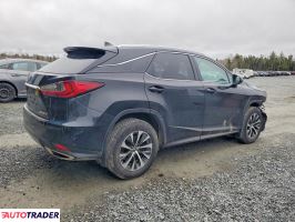 Lexus RX 2022 3