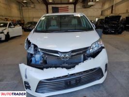 Toyota Sienna 2020 3