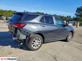 Chevrolet Equinox 2022 1