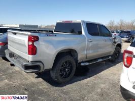 Chevrolet Silverado 2020 5