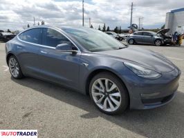 Tesla Model 3 2019