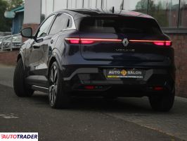 Renault Megane 2022 218 KM Renault Megane 2022 218 KM
