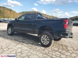 Chevrolet Silverado 2021 5