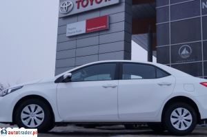 Toyota Corolla 2016 1.3 99 KM