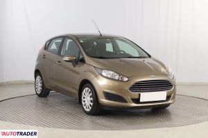 Ford Fiesta 2013 1.2 80 KM Ford Fiesta 2013 1.2 80 KM