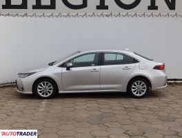 Toyota Corolla 2019 1.6 130 KM