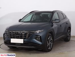 Hyundai Tucson 2021 1.6 261 KM