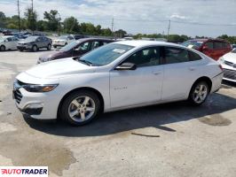 Chevrolet Malibu 2021 1 Chevrolet Malibu 2021 1