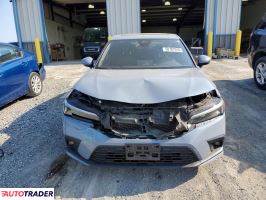 Honda Civic 2022 1