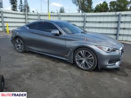 Infiniti Q60 2019 3 Infiniti Q60 2019 3