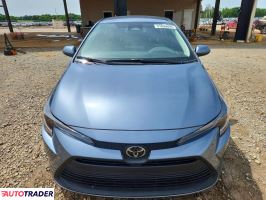 Toyota Corolla 2025 2