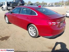 Chevrolet Malibu 2021 1