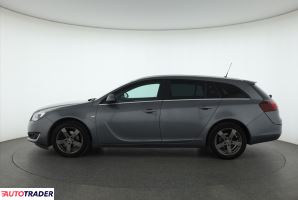 Opel Insignia 2016 1.6 118 KM