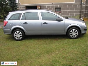 Opel Astra 2009 1.6 116 KM Opel Astra 2009 1.6 116 KM