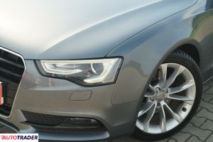 Audi Coupe 2011 1.8 170 KM