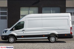 Ford Transit 2023 2