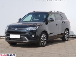 Ssang Yong Tivoli 2023 1.5 160 KM