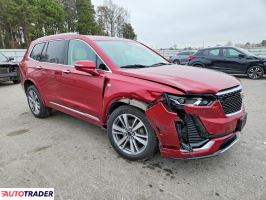 Cadillac Pozostałe 2020 3