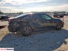 Honda Civic 2020 2 Honda Civic 2020 2