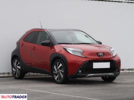 Toyota Aygo 2022 1.0 71 KM