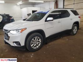 Chevrolet Traverse 2019 3 Chevrolet Traverse 2019 3