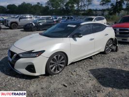 Nissan Maxima 2019 3 Nissan Maxima 2019 3