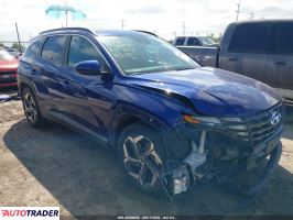 Hyundai Tucson - zobacz ofertę