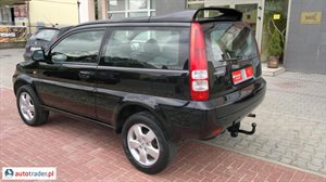 Honda HR-V 1999 1.6 77 KM Honda HR-V 1999 1.6 77 KM
