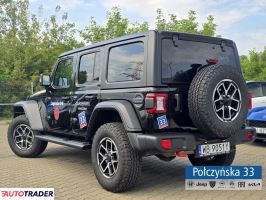 Jeep Wrangler 2024 2.0 272 KM