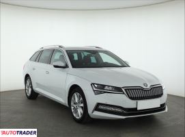 Skoda Superb - zobacz ofertę