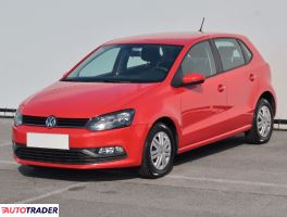 Volkswagen Polo 2017 1.0 59 KM