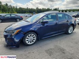 Toyota Corolla 2020 1