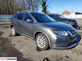 Nissan Rogue 2020 2