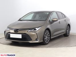Toyota Corolla 2019 1.6 130 KM Toyota Corolla 2019 1.6 130 KM