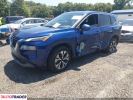 Nissan Rogue 2023 1